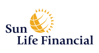 Sun Life Insurance logo.
